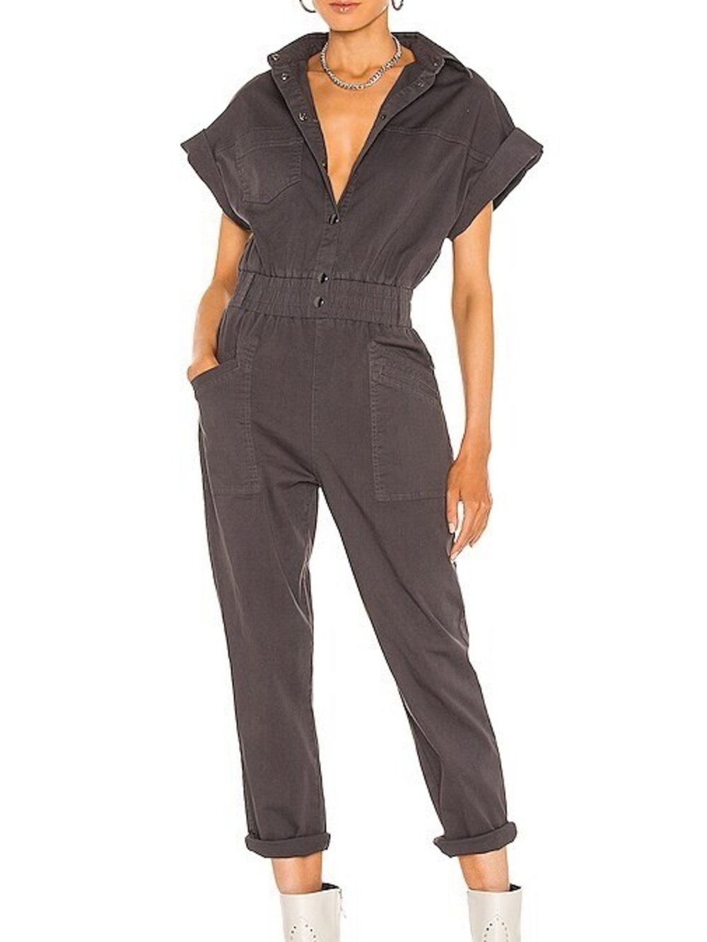Pistola Dani utility jumpsuit
